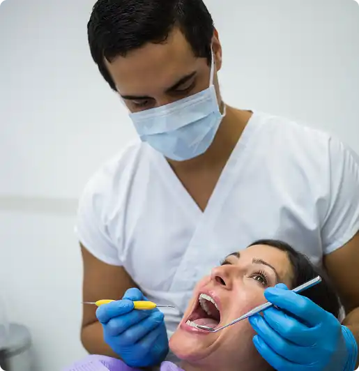 Why Choose UB’s Root Canal Care